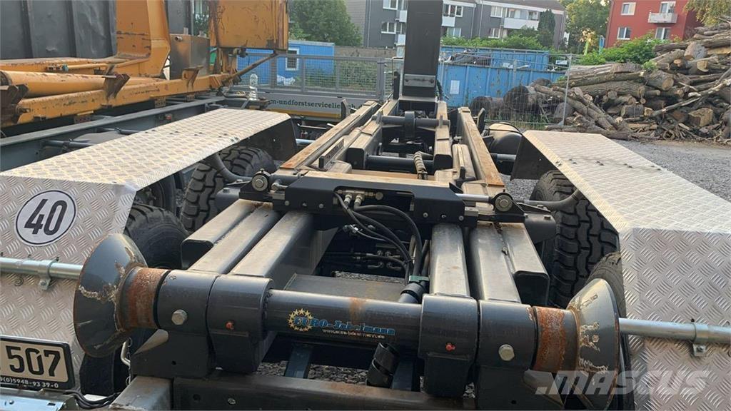 Pronar T663/4 مقطورات أخرى