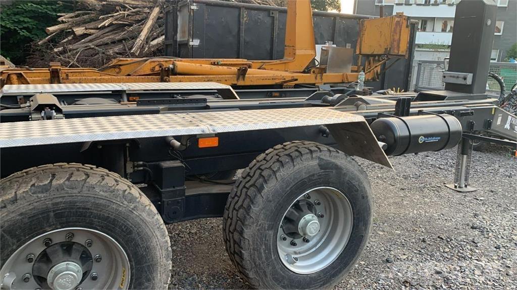 Pronar T663/4 مقطورات أخرى