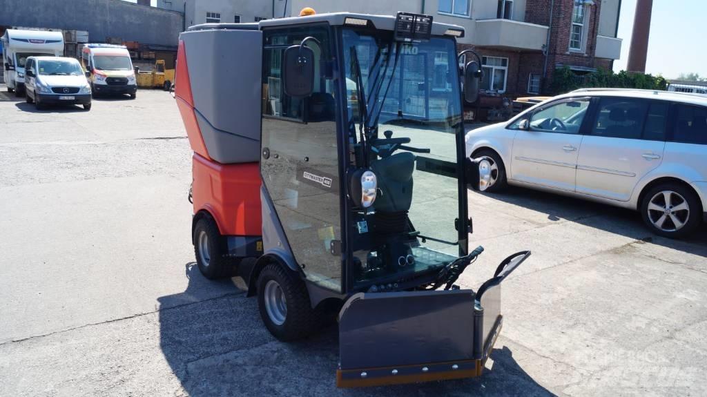 Hako Citymaster 300 كناسات