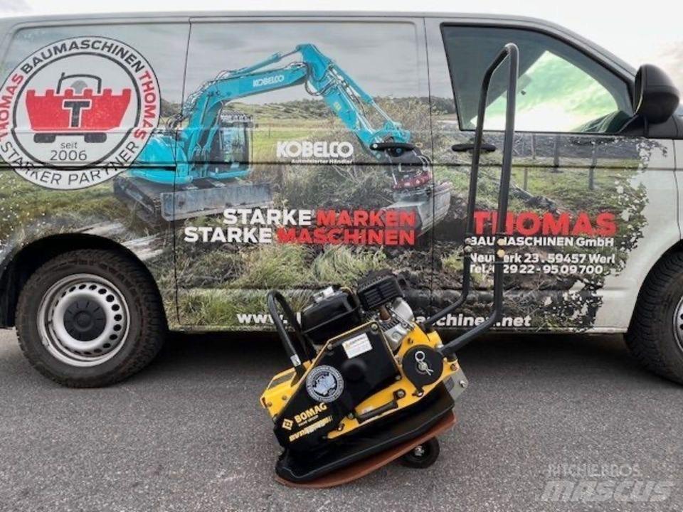 Bomag BVP 18/45 دكاكات أفقية