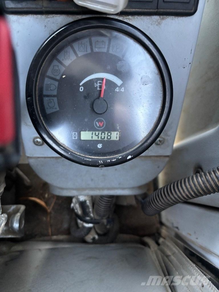 Wacker Neuson 2503 حفارات صغيرة أقل من 7 طن (حفارات صغيرة)