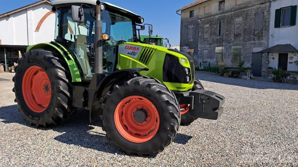 CLAAS Arion 450 CIS الجرارات
