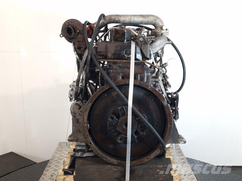 Isuzu 4BG1 محركات