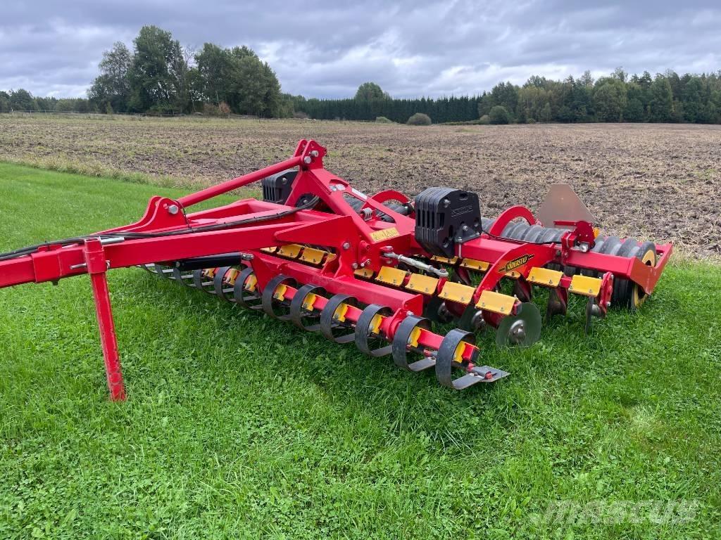 Väderstad CR350 زحافات ساحقة