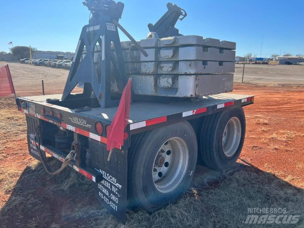 Grove TMS 9000 E شاحنات الرافعات
