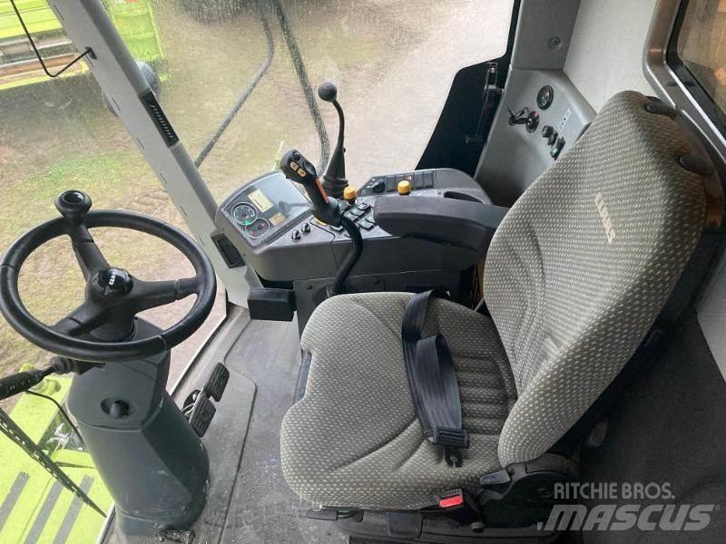 CLAAS AVERO 240 حصادات