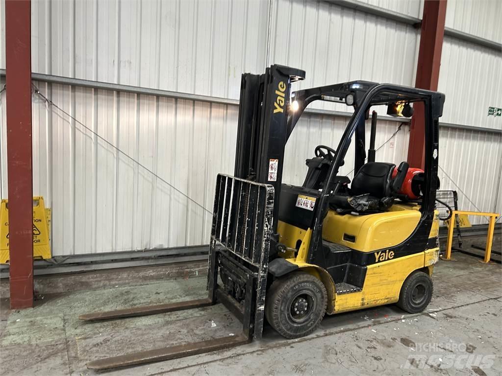 Yale GLP20SVX شاحنات LPG