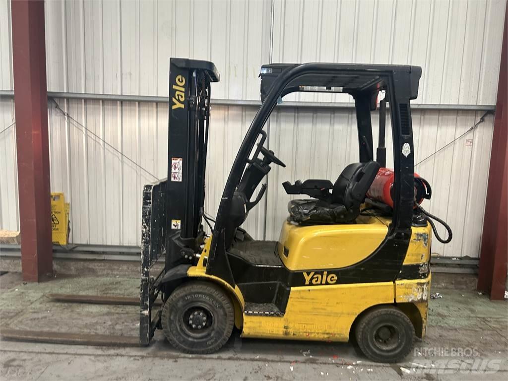 Yale GLP20SVX شاحنات LPG