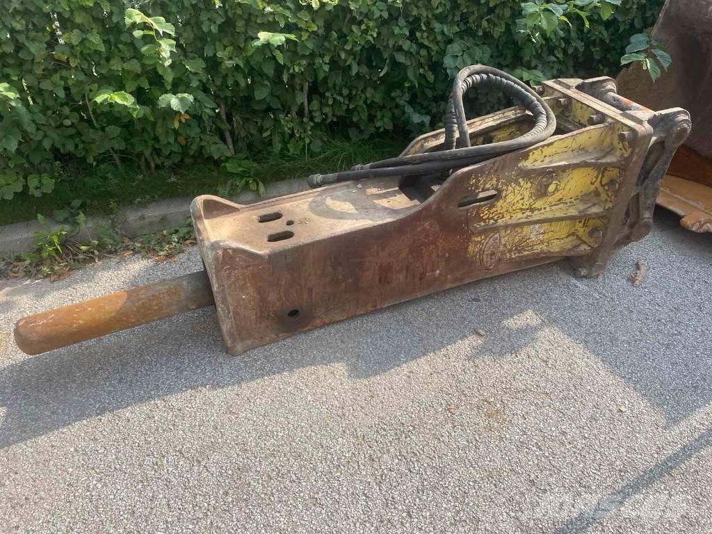 Soosan TRF مطارق / كسارات