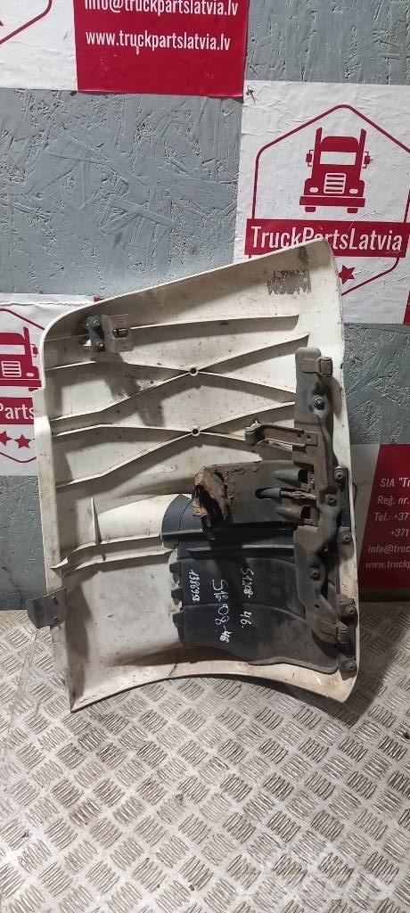 Scania 94 D.   1386958 كابينة والداخلية