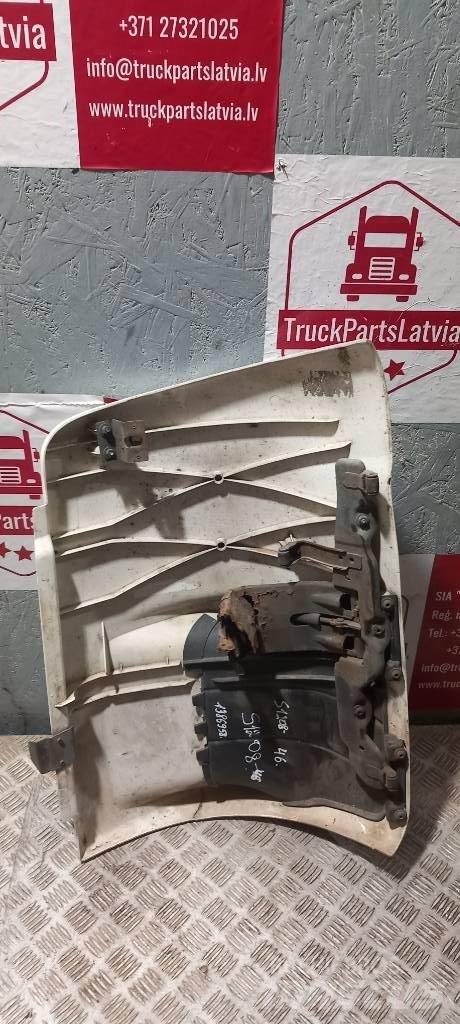 Scania 94 D.   1386958 كابينة والداخلية