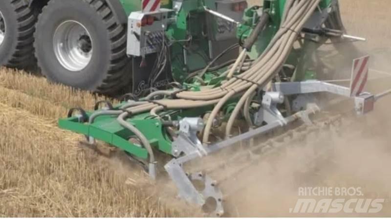 Samson CM750 صهاريج الملاط