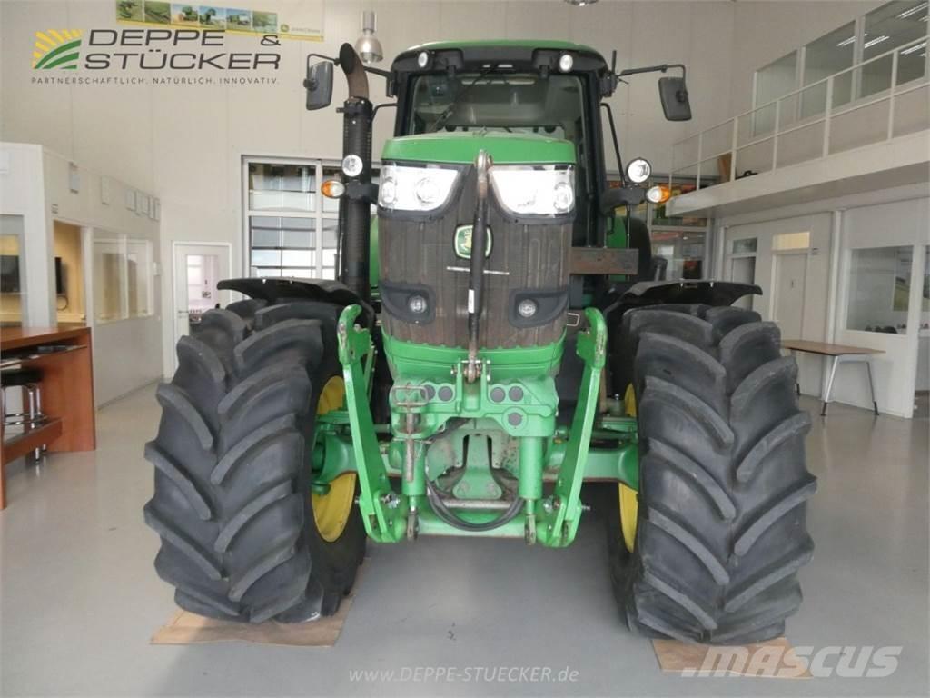 John Deere 6170M الجرارات