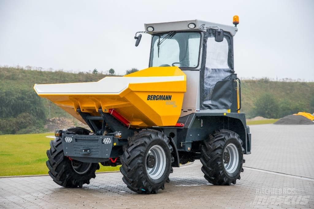 Bergmann 2060 R Plus ساحبات مفصلية