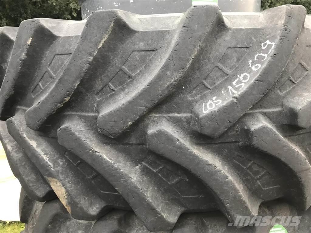 Petlas 600/65R34 الإطارات والعجلات والحافات
