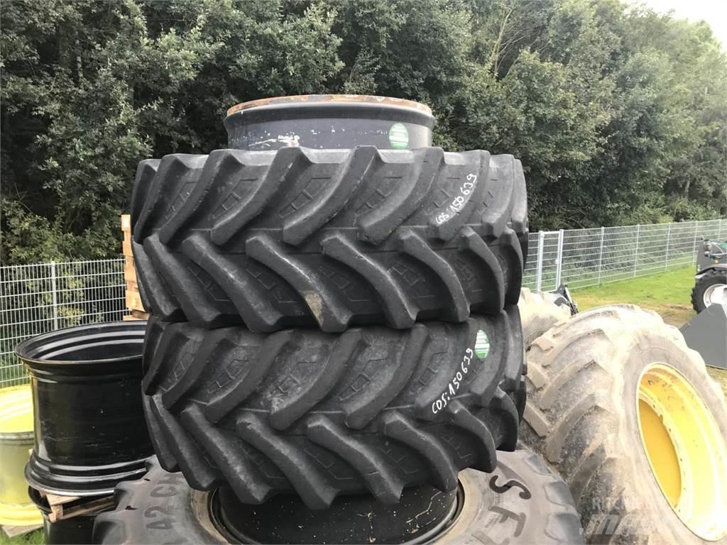 Petlas 600/65R34 الإطارات والعجلات والحافات