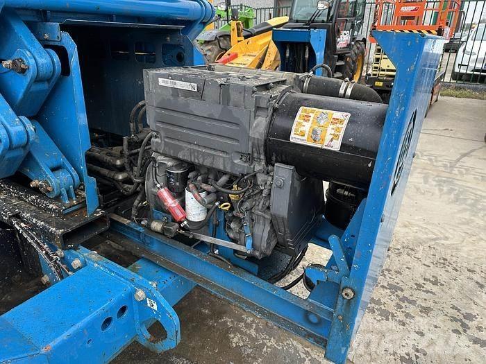 Genie GS5390 RT رافعات مقصية الشكل