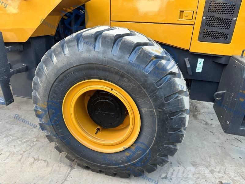 XCMG ZL 50 GL لوادر بعجل