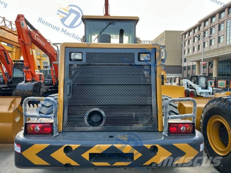 XCMG ZL 50 GL لوادر بعجل