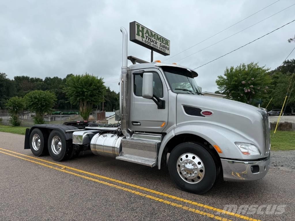 Peterbilt 579 وحدات الجر