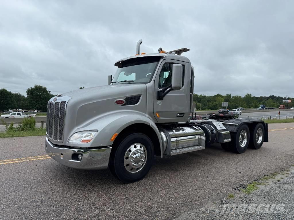 Peterbilt 579 وحدات الجر
