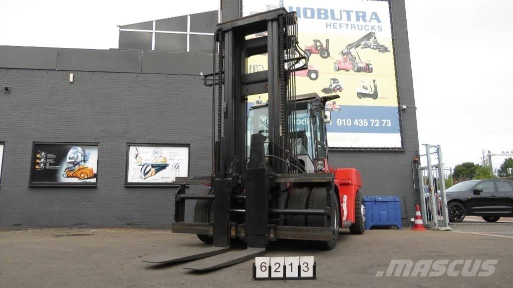 Kalmar DCE 150-12 شاحنات الديزل