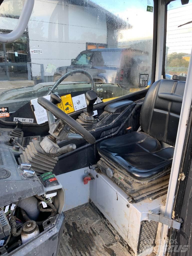 Wacker Neuson TH 412 مناولات متداخلة