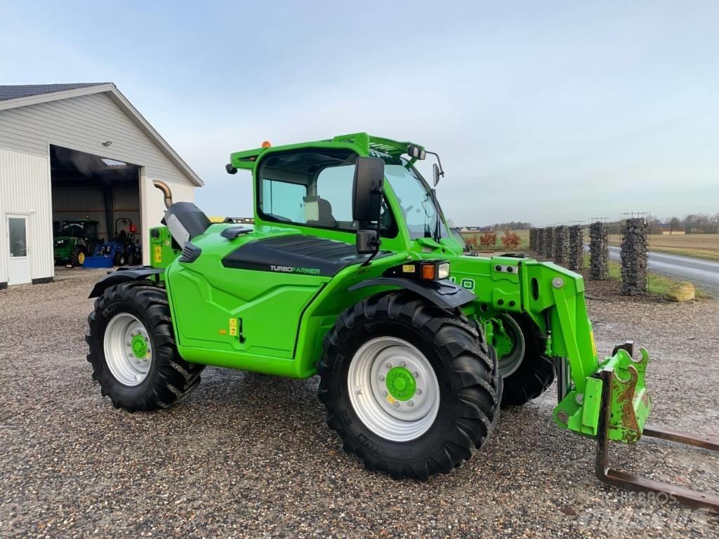 Merlo TF 42.7 معدات مناولة لأغراض الزراعة