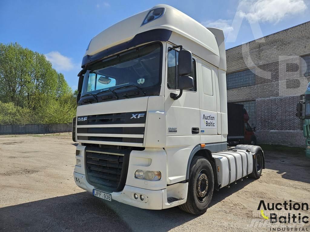 DAF XF105.460 وحدات الجر