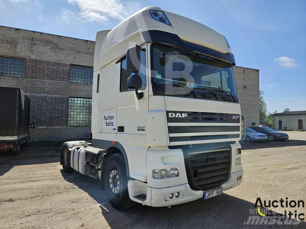 DAF XF105.460 وحدات الجر