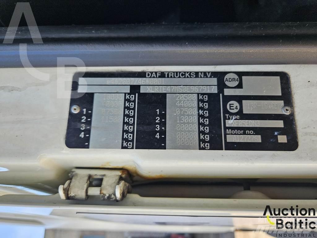 DAF XF105.460 وحدات الجر