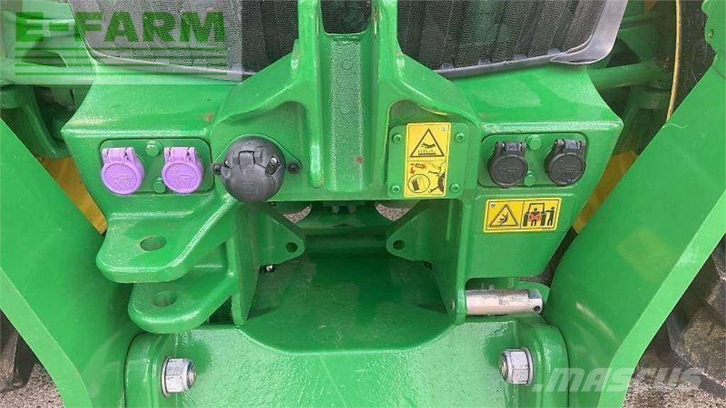 John Deere 7r 330 الجرارات