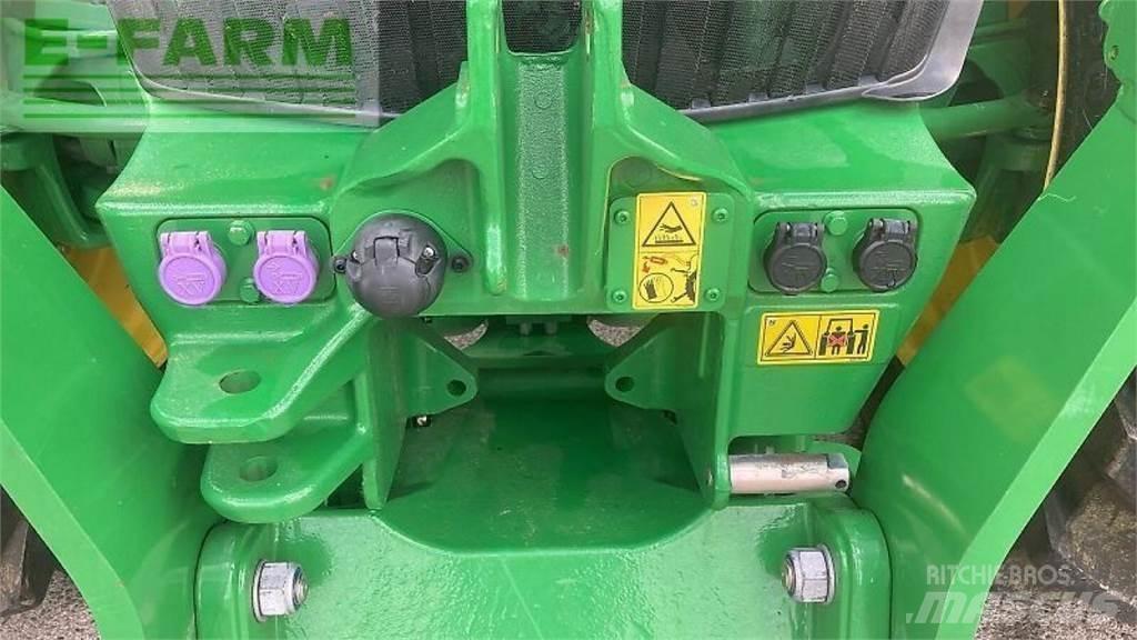 John Deere 7r 330 الجرارات