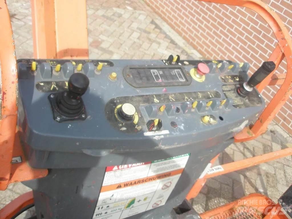 JLG 1350 SJP رافعات سلة تلسكوبية