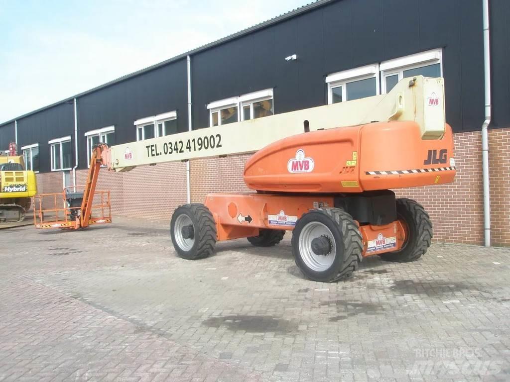 JLG 1350 SJP رافعات سلة تلسكوبية