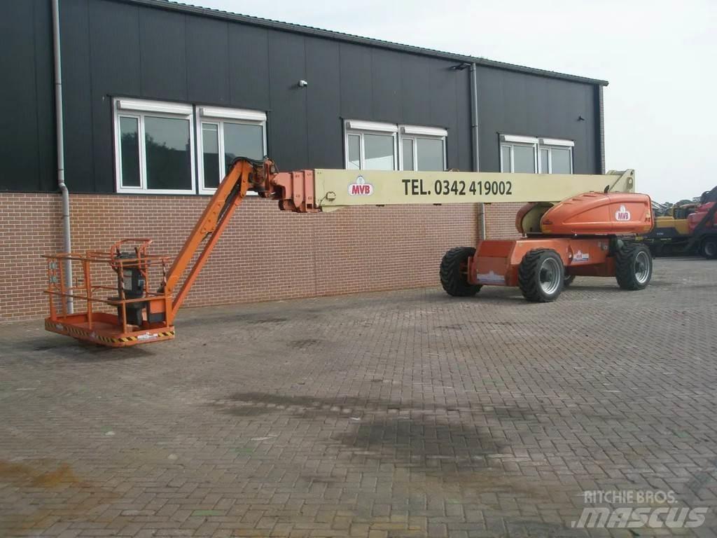 JLG 1350 SJP رافعات سلة تلسكوبية