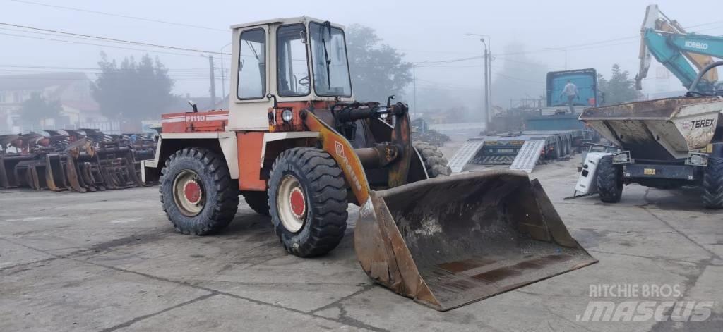 O&K F 1110 لوادر بعجل