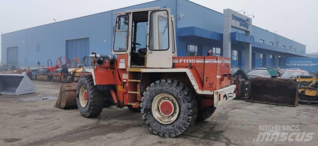 O&K F 1110 لوادر بعجل