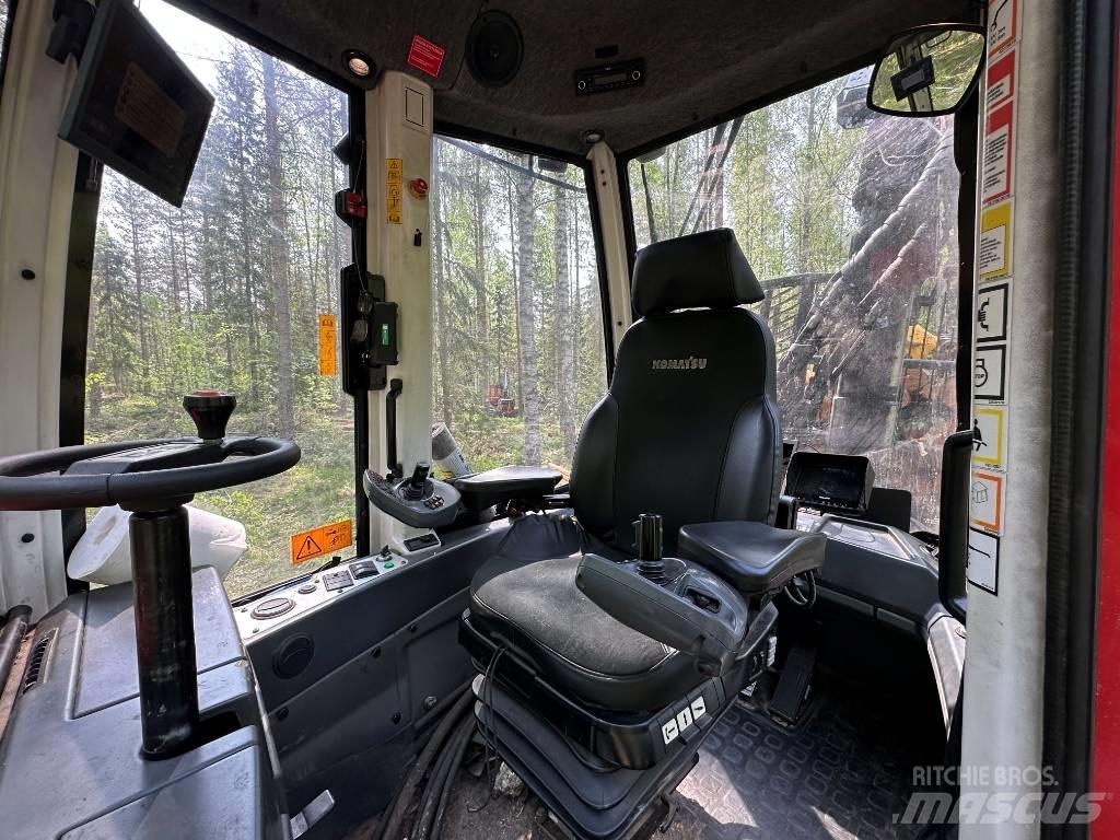 Komatsu 845 شاحنات