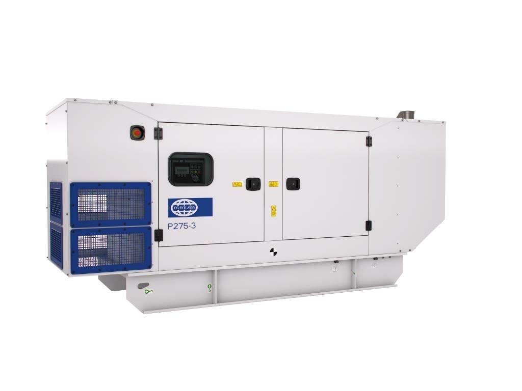 FG Wilson P275-5 مولدات ديزل