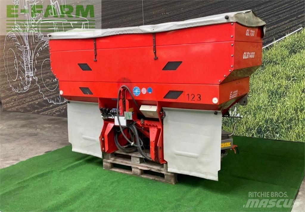 Rauch Axera H/EMC معدات فرد المواد المعدنية
