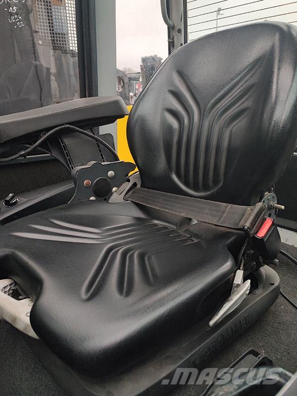 Still RX70-45T شاحنات الديزل