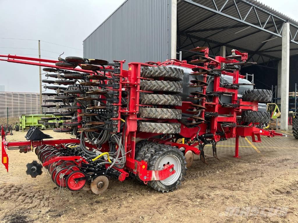 Horsch Focus 6 TD مثاقيب