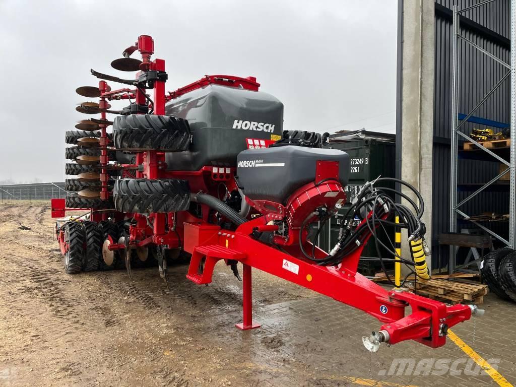 Horsch Focus 6 TD مثاقيب