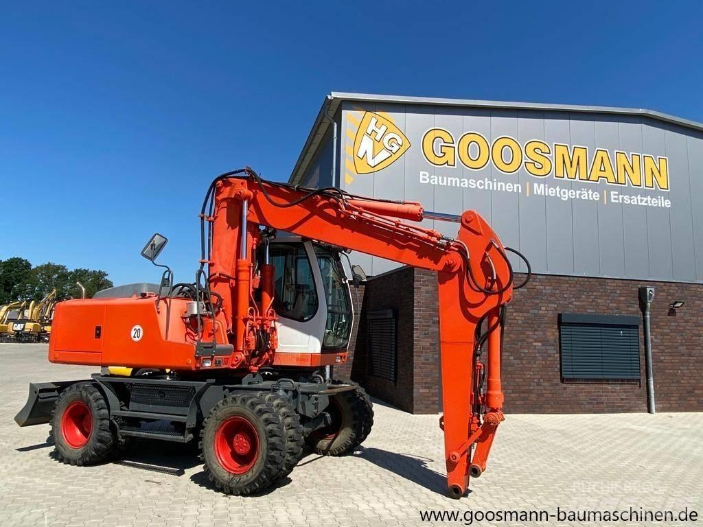 Liebherr A 900 C حفارات بعجل