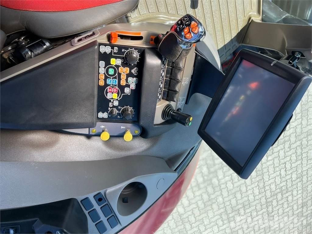 CASE Puma CVX 165 الجرارات