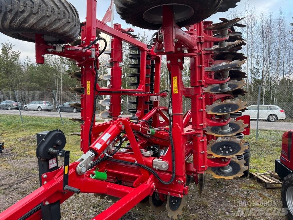 Horsch Joker 5 RT زحافات ساحقة