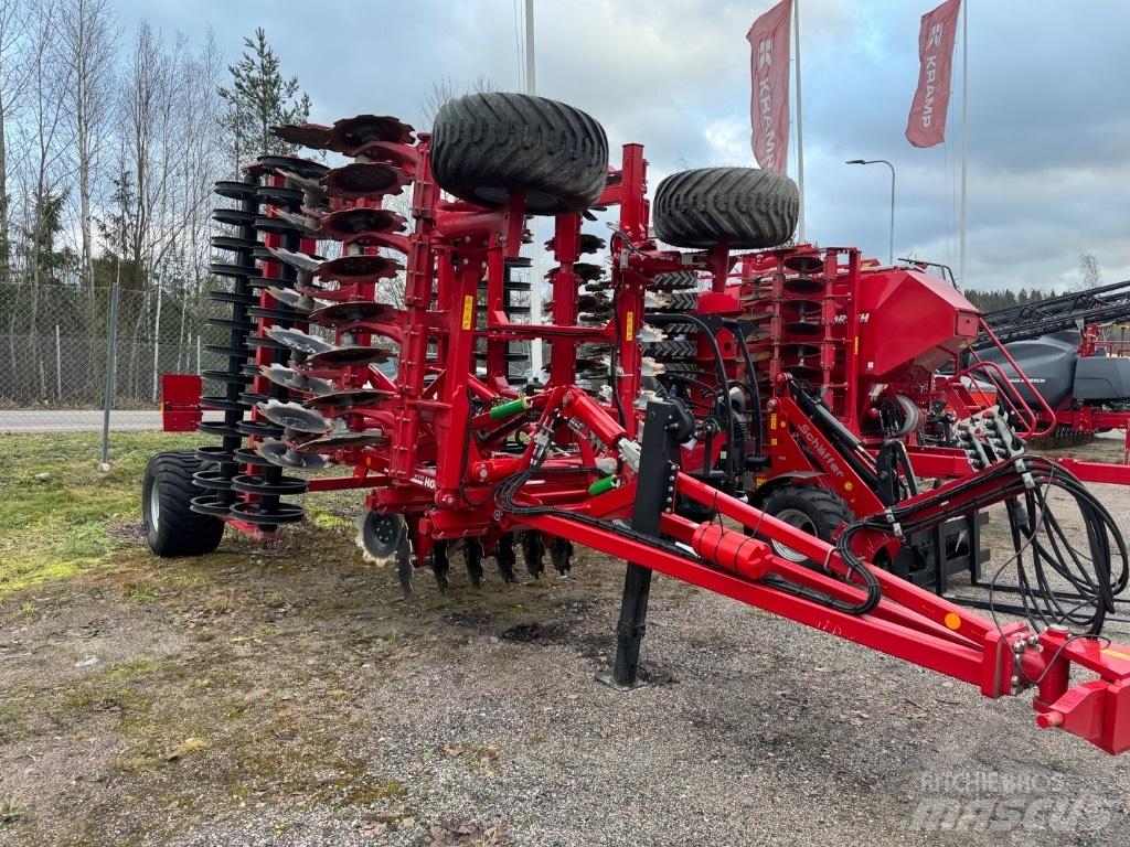 Horsch Joker 5 RT زحافات ساحقة