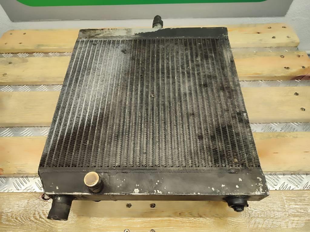 Terex SKL oil cooler مشعات