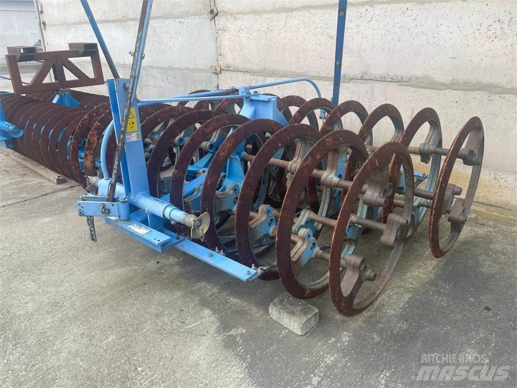 Lemken 110 WDP 90 مداحل